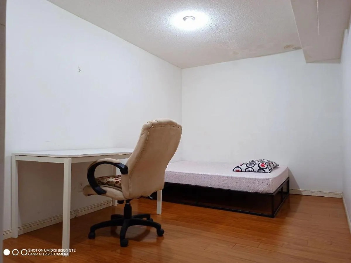 Pensión Stb-Cozy Nest-B Hotel Toronto
